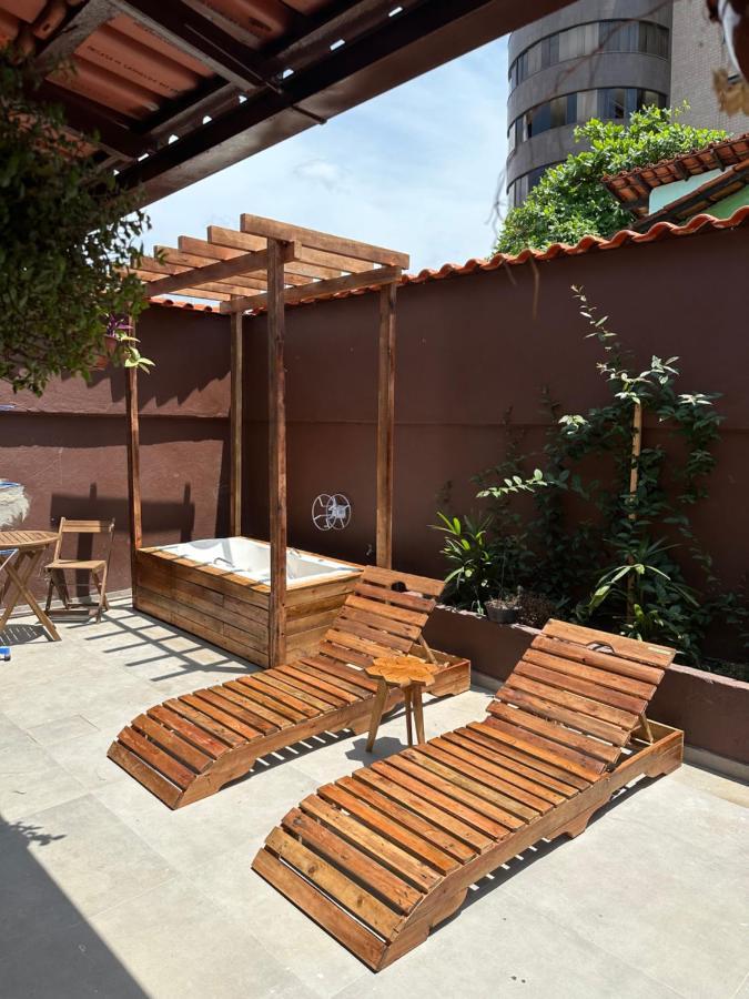 Quarto Espaco Nill Apartment Бело Оризонти Екстериор снимка