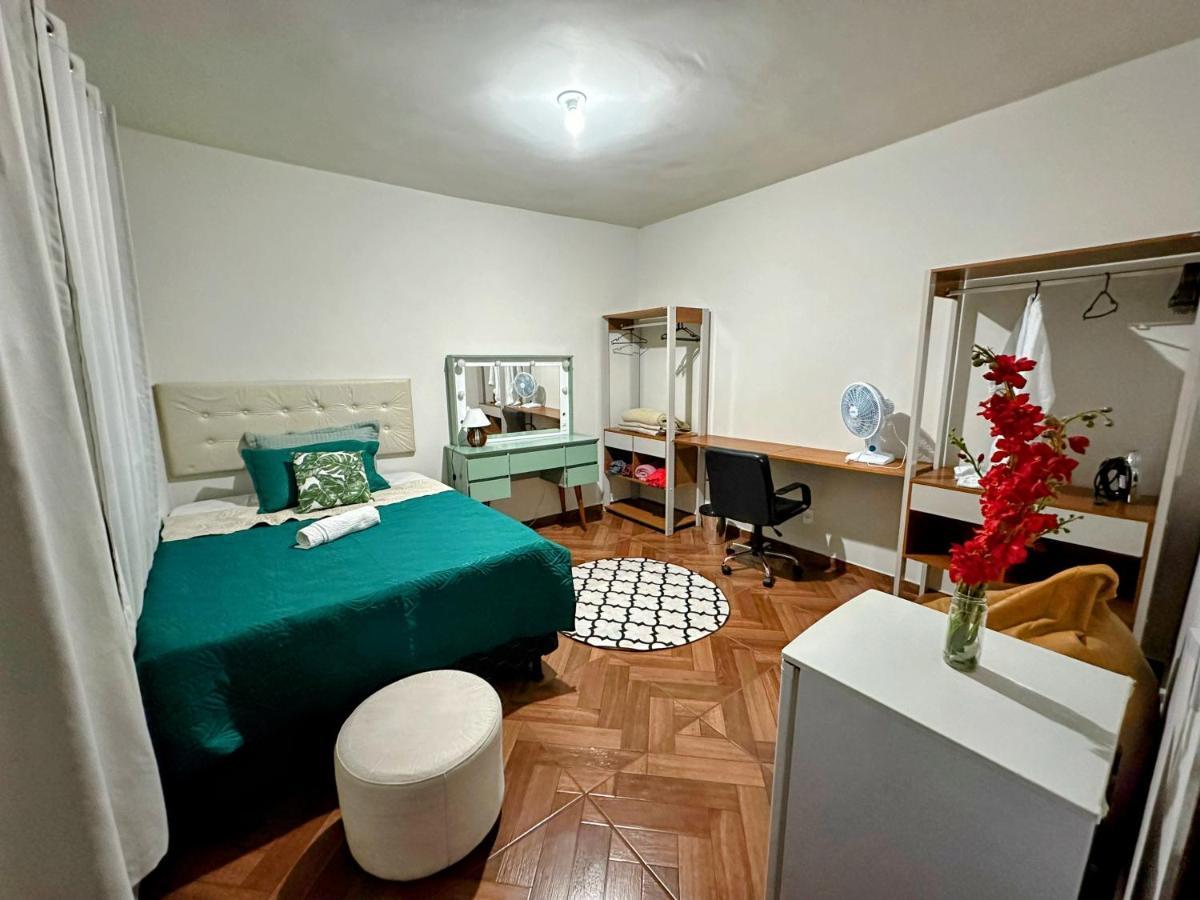 Quarto Espaco Nill Apartment Бело Оризонти Екстериор снимка