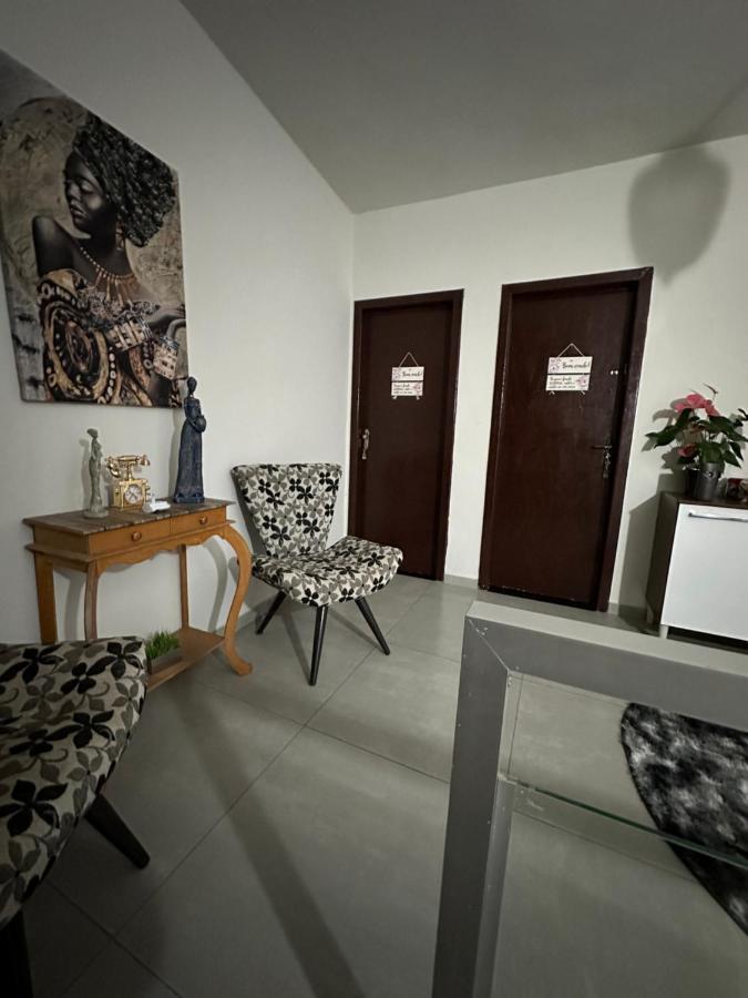 Quarto Espaco Nill Apartment Бело Оризонти Екстериор снимка